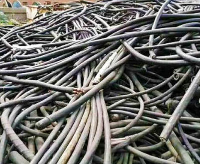 常州电缆回收