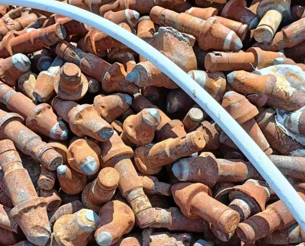 天宁区废铁回收