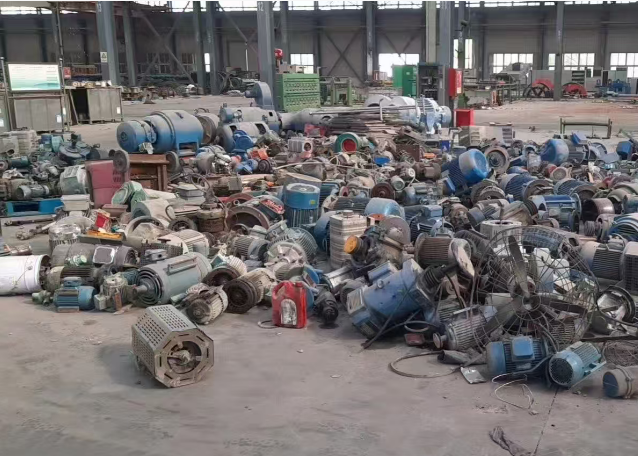 天宁区常州二手设备回收价格