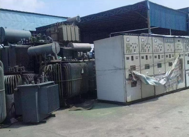 天宁区常州变压器回收厂家