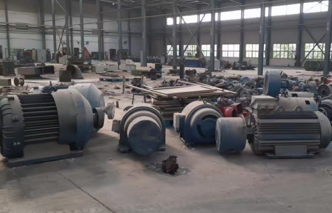 天宁区常州二手设备回收费用