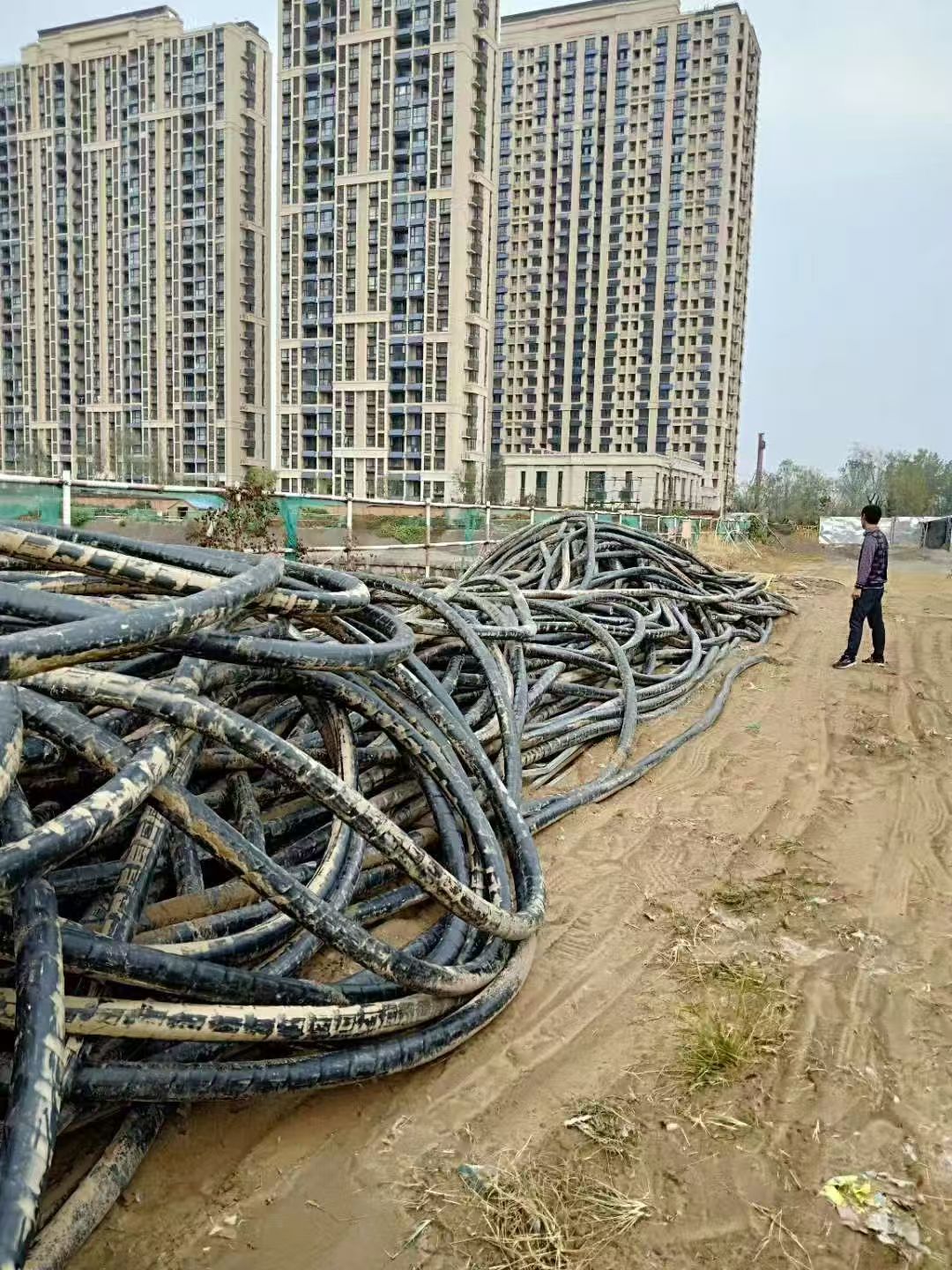 天宁区废旧电缆回收