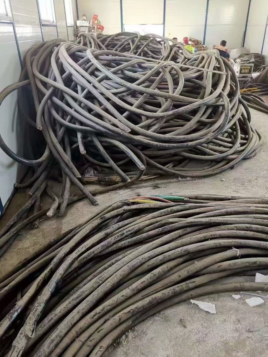 天宁区废旧电缆回收电话