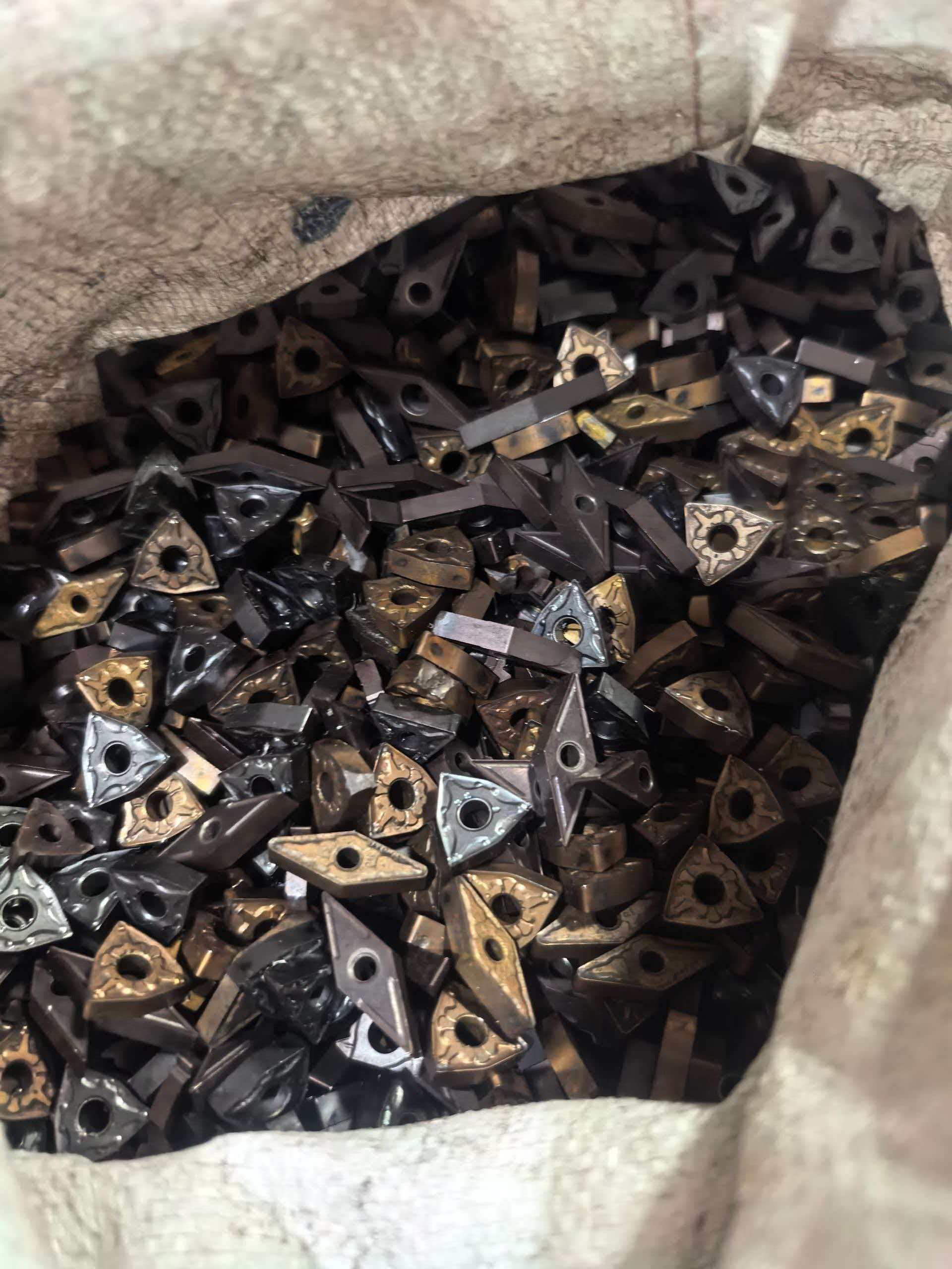 天宁区常州钨钢回收联系方式